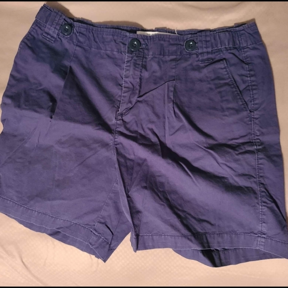 Bass womens shorts size 8